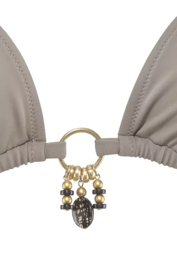 Triangel-Bikinis|Bruno Banani Triangel-Bikini"Esa" Stein