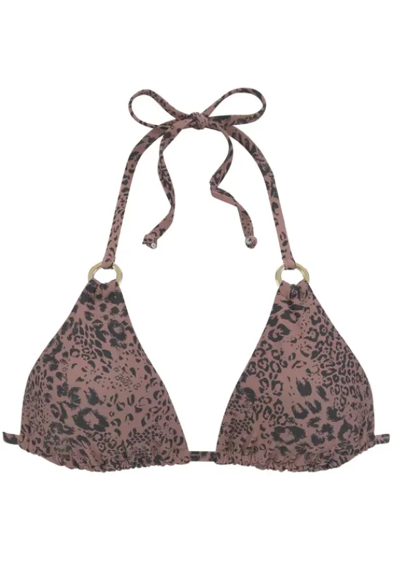 LASCANA Nachhaltige Bademode<Triangel-Bikini-Top"Asha"