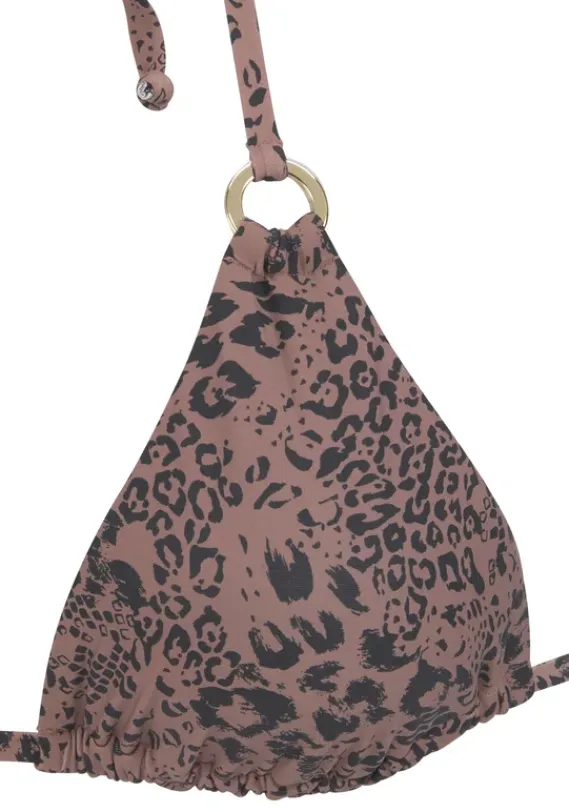 LASCANA Nachhaltige Bademode<Triangel-Bikini-Top"Asha"