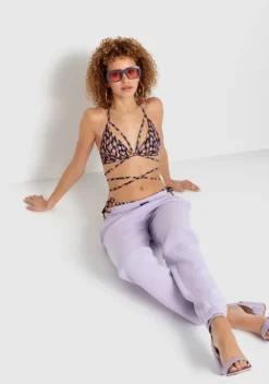 Triangel-Bikinis|LSCN by LASCANA Triangel-Bikini-Top