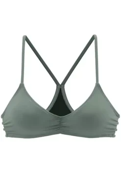 Triangel-Bikinis|Bench. Triangel-Bikini-Top"Perfect" Oliv