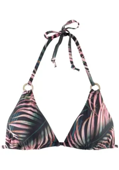LASCANA Nachhaltige Bademode<Triangel-Bikini-Top"Reese"