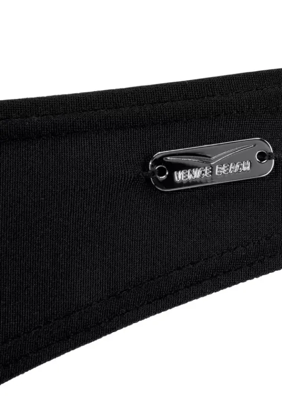 Triangel-Bikinis|Venice Beach Triangel-Bikini"Vila" Schwarz