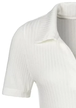 Damenshirts|LASCANA T-Shirt Creme