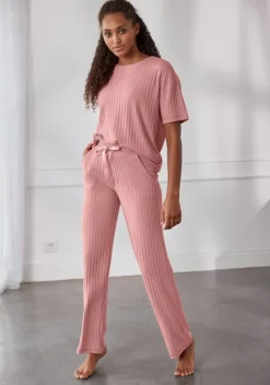 Damenshirts|s.Oliver T-Shirt Pink