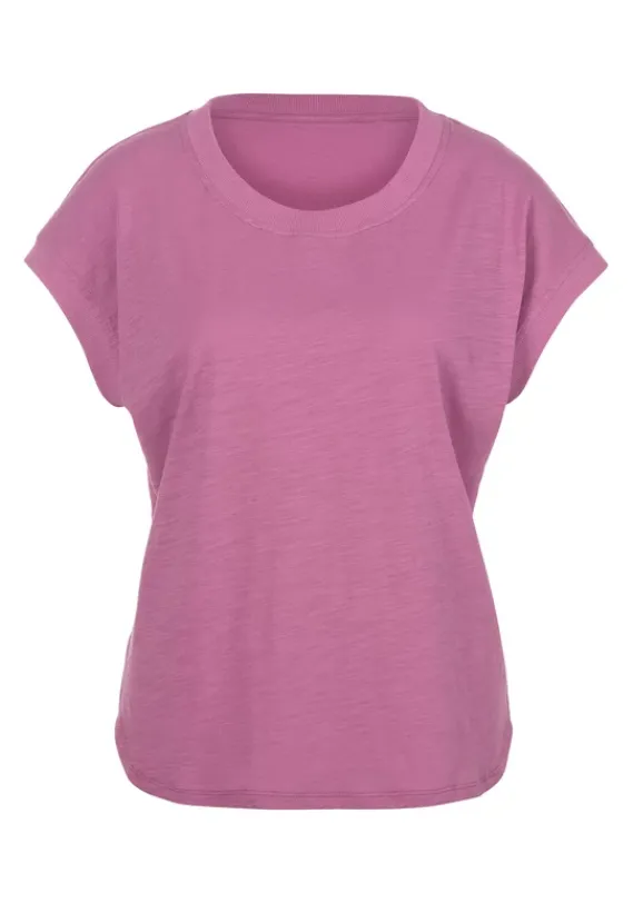 Vivance Homewear-Oberteile<T-Shirt