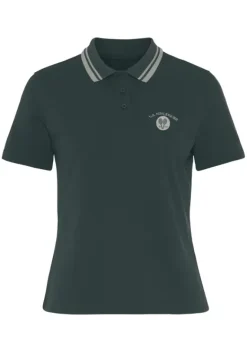 Damenshirts|LASCANA ACTIVE T-Shirt Grun