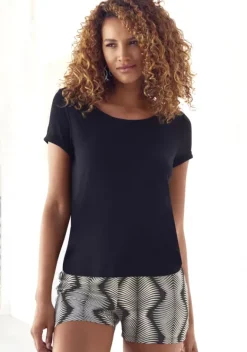 LASCANA Nachhaltige Nachtwasche<T-Shirt