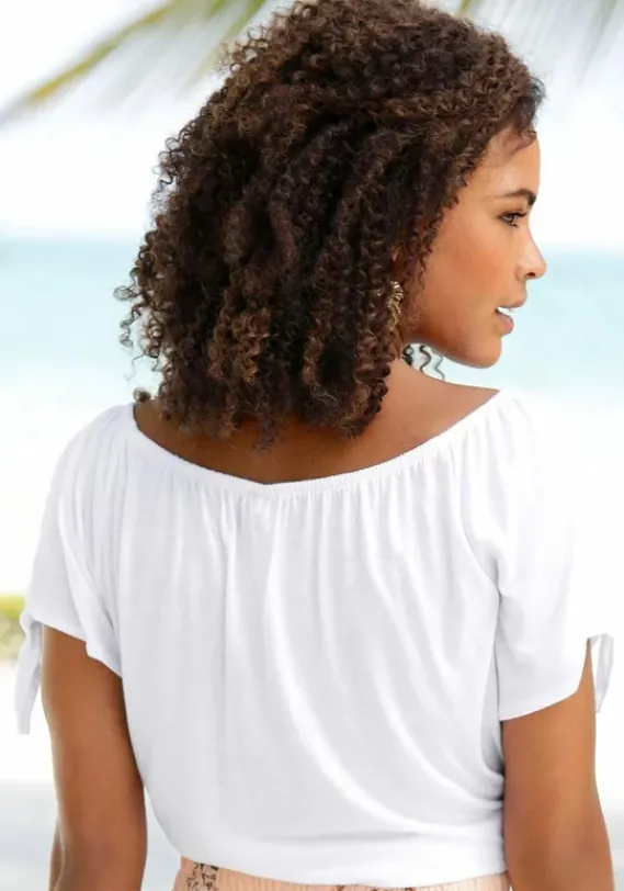 s.Oliver Homewear-Oberteile<T-Shirt