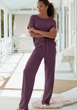 s.Oliver Nachhaltige Homewear<T-Shirt