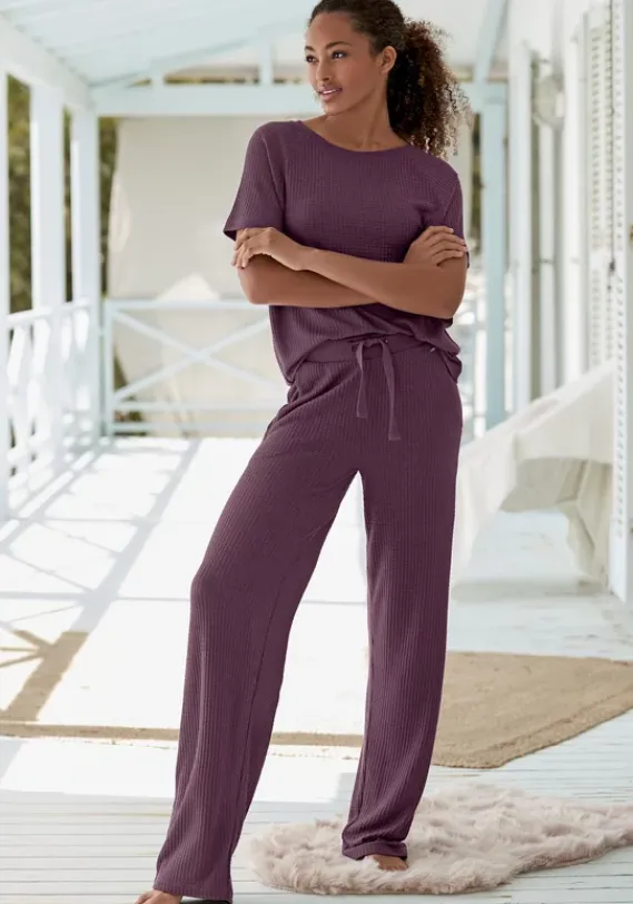 s.Oliver Nachhaltige Homewear<T-Shirt