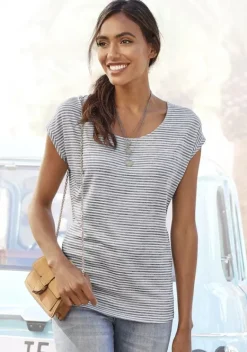 Vivance Homewear-Oberteile<T-Shirt