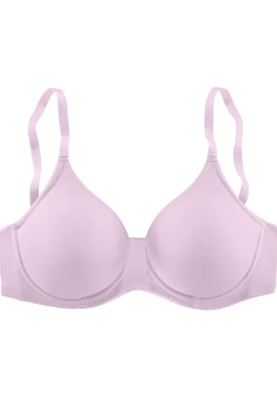 LASCANA T-Shirt-Bhs<T-Shirt-Bh"Perfect Basic"