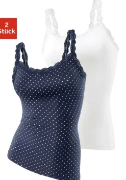 LASCANA Tops & Hemdchen<Unterhemd