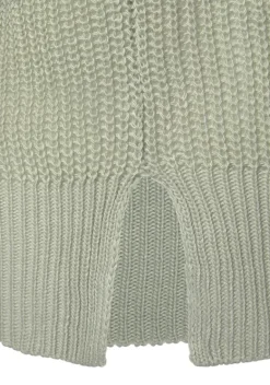 Pullover|LASCANA V-Ausschnitt-Pullover Mint