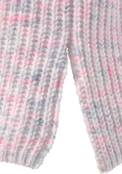 Pullover|Buffalo V-Ausschnitt-Pullover Multicolor