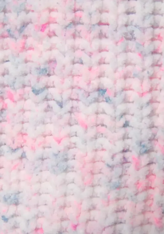 Pullover|Buffalo V-Ausschnitt-Pullover Multicolor