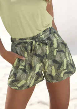 s.Oliver Shorts<Webshorts