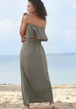 Rocke|s.Oliver Wickelrock Khaki