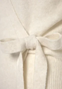 LASCANA Jacken & Mantel<Wickelstrickjacke"-Strickjacke Mit Bindeband"