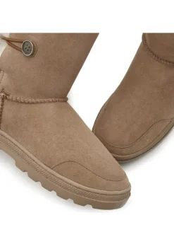 LASCANA Stiefeletten & Boots<Winterstiefel