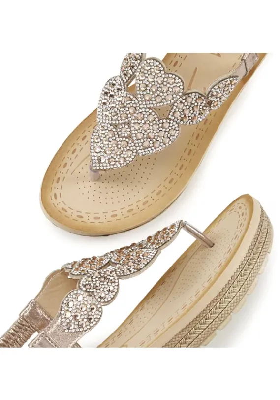 LASCANA Zehentrenner<Zehentrenner